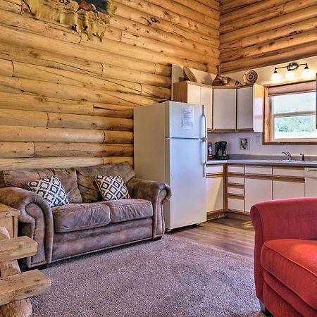 Cabin With Fire Pit, Views And Bbq 18 Mi To Moab! Экстерьер фото