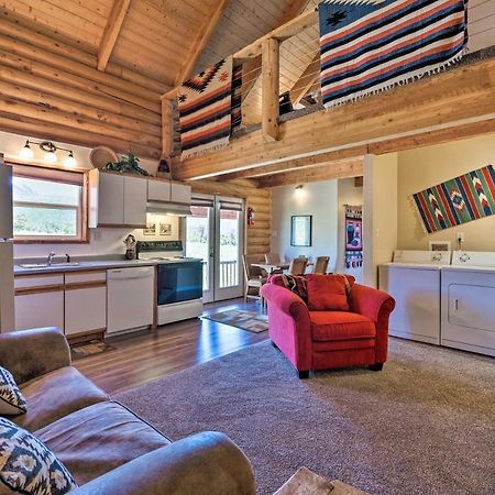 Cabin With Fire Pit, Views And Bbq 18 Mi To Moab! Экстерьер фото