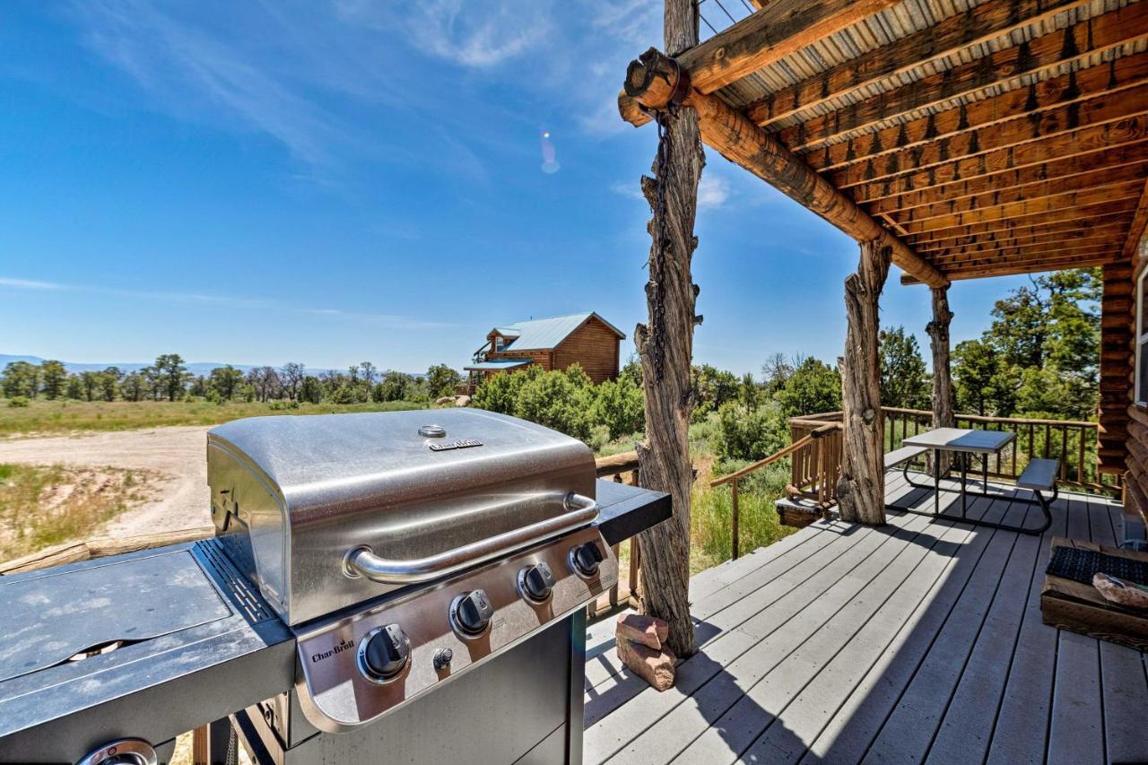 Cabin With Fire Pit, Views And Bbq 18 Mi To Moab! Экстерьер фото